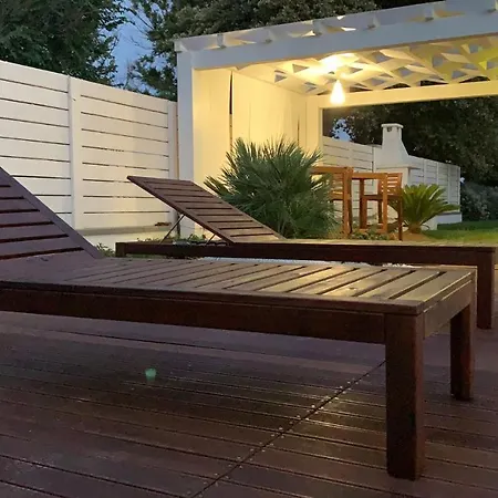 Villa La Porta Sulla Su Forti