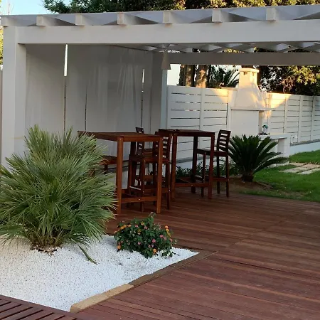 La Porta Sulla Вилла Su Forti